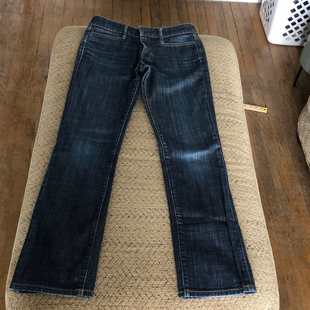 GAP Classic Blue Denim Jeans Bootcut